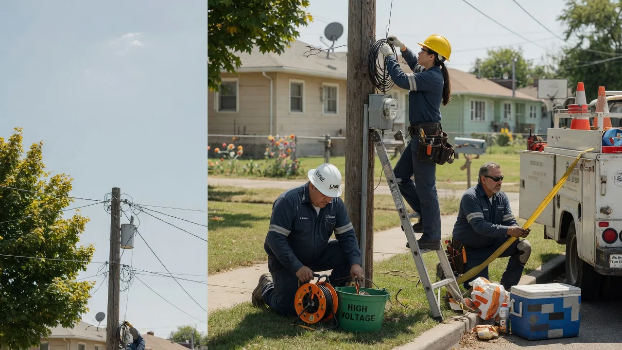 Emergency Electrician in Brookville, KS near me
